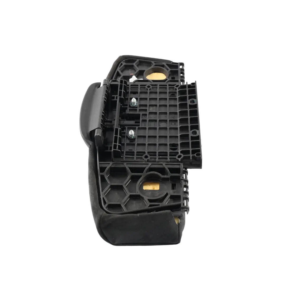 Sportowa Pokrywa Wspornika Ud Fotela Czarna do BMW F20 F30 LCI o numerze 7438647 BMW F20 F30 LCI Sportowa Pokrywa Wspornika Ud Fotela Czarna - SKU 7438647 - Numer Części 7438647