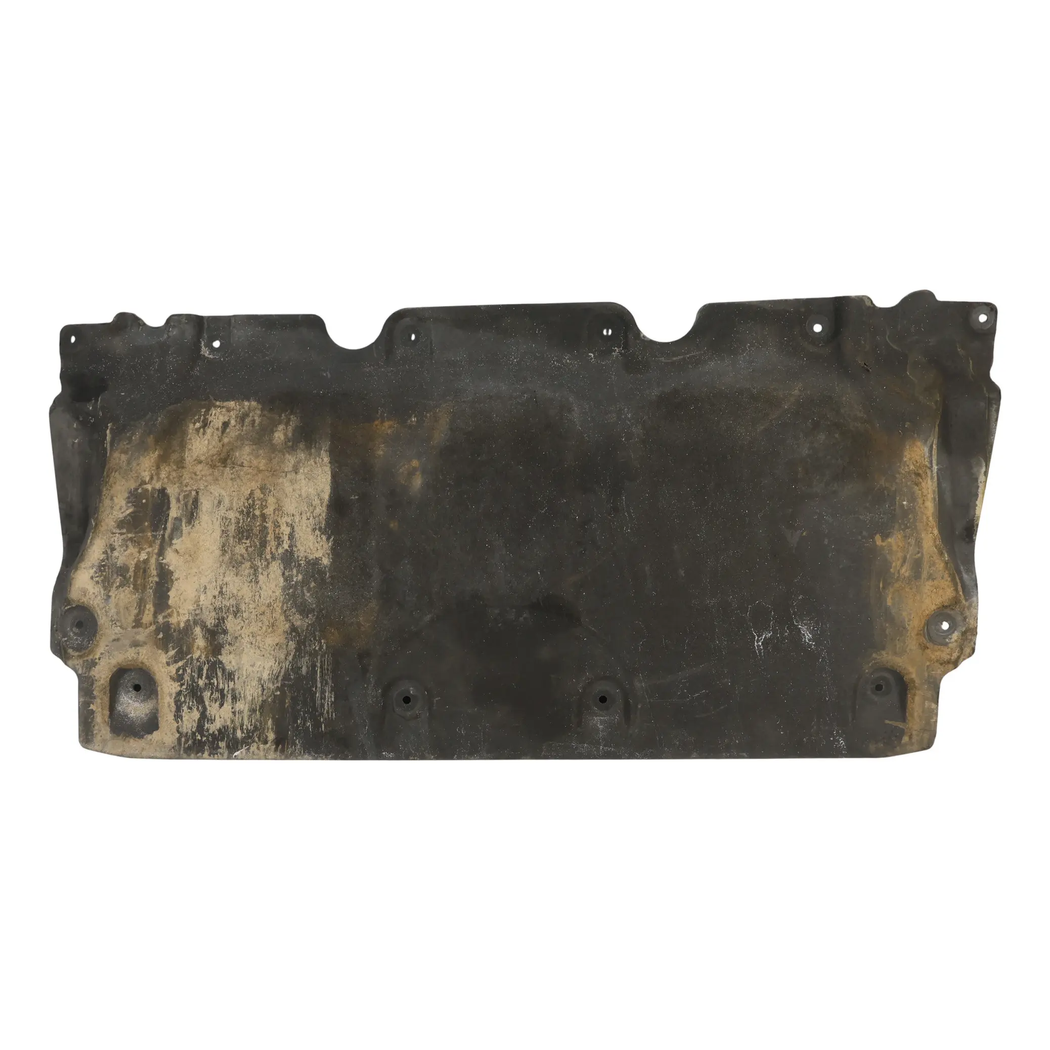 BMW G20 G21 G22 Engine Underbonnet Shield Under Tray Screen 7447194