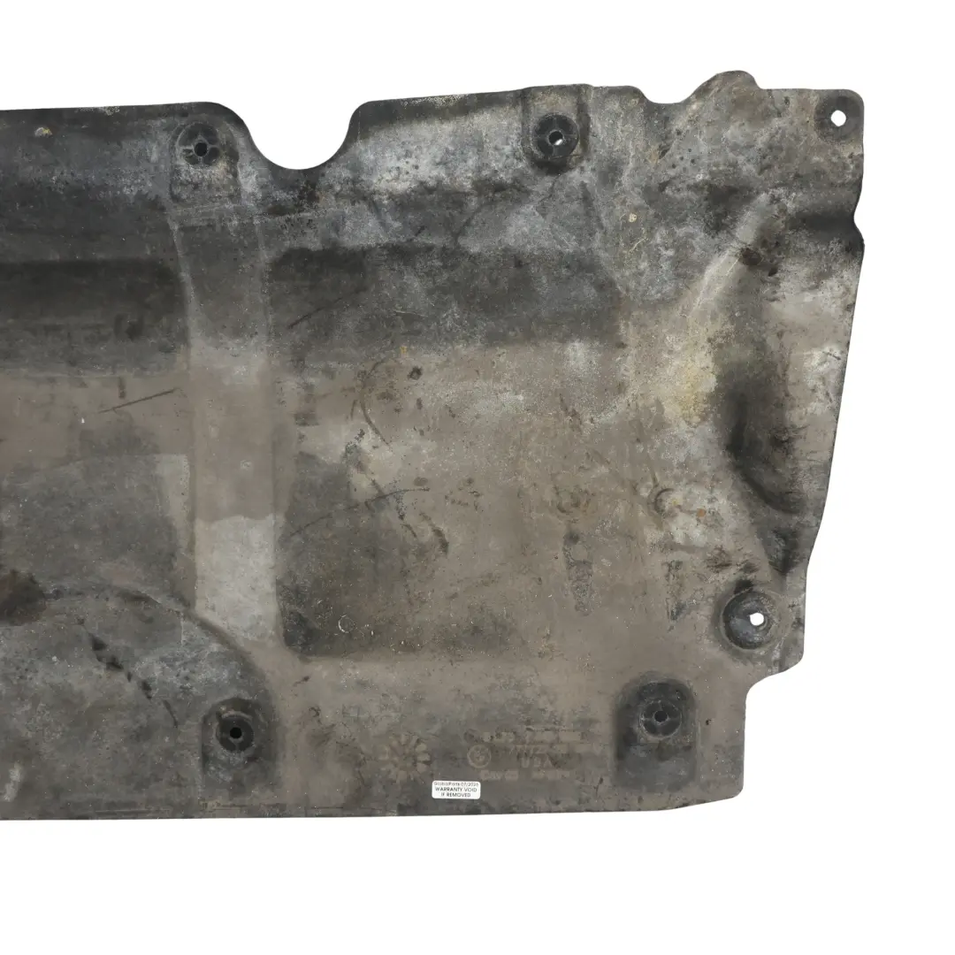 BMW G20 G21 G22 Engine Underbonnet Shield Under Tray Screen - SKU 7447194 - Part number 7447194