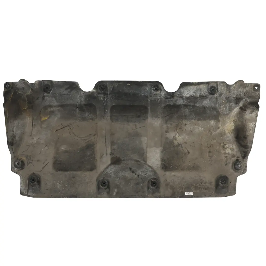 BMW G20 G21 G22 Engine Underbonnet Shield Under Tray Screen - SKU 7447194 - Part number 7447194