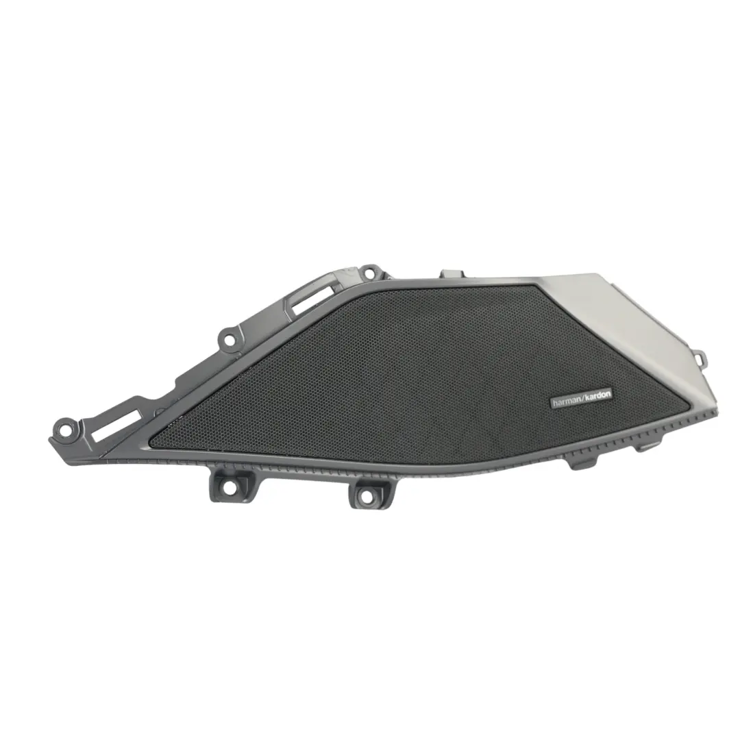 Harman Kardon Lautsprecher Abdeckung Tür Vorne Links für BMW G20 G21 G80 M3 mit Teilenummer 7447237 BMW G20 G21 G80 M3 Harman Kardon Lautsprecher Abdeckung Tür Vorne Links - SKU 7447237 - Teilenummer 7447237