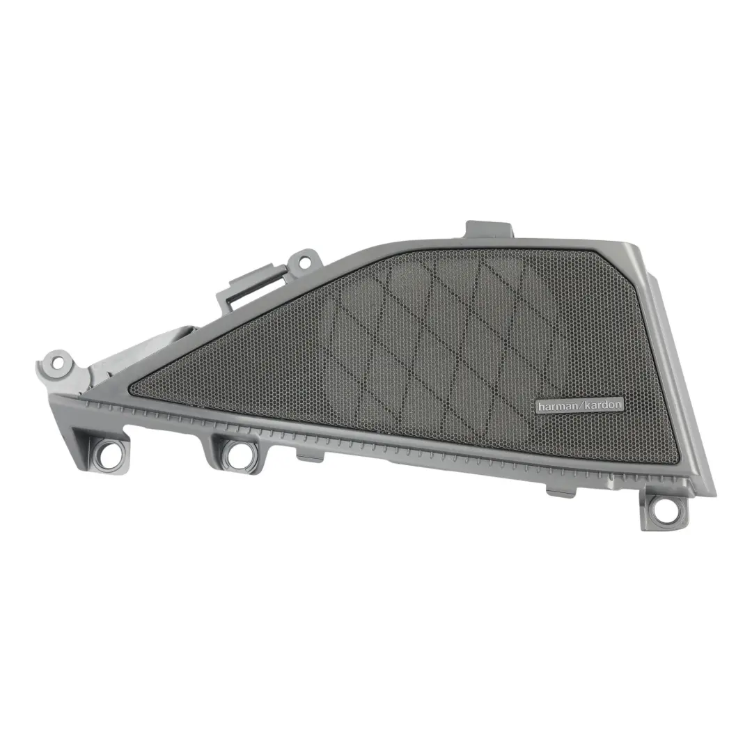 Harman Kardon Lautsprecher Abdeckung Hinten Links für BMW G20 G21 G80 M3 mit Teilenummer 7447243 BMW G20 G21 G80 M3 Harman Kardon Lautsprecher Abdeckung Hinten Links - SKU 7447243 - Teilenummer 7447243