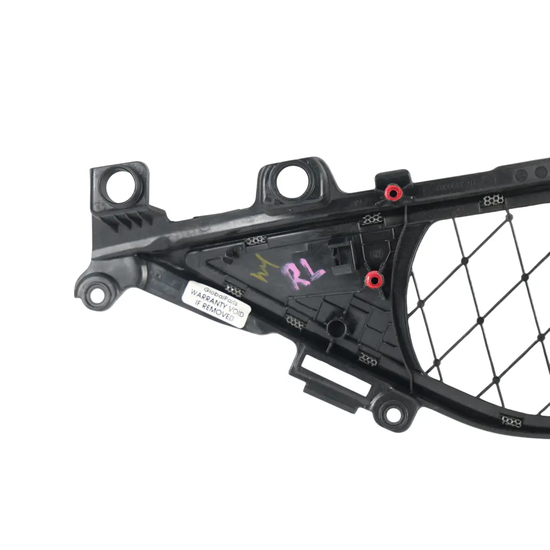 BMW G20 G21 G80 M3 Harman Kardon Lautsprecher Abdeckung Hinten Links - SKU 7447243 - Teilenummer 7447243