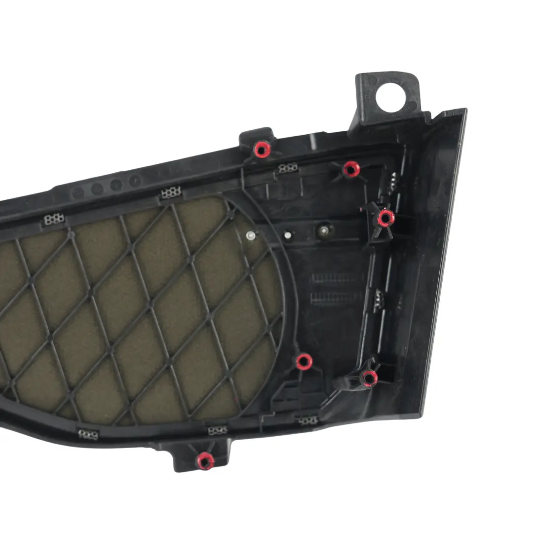 BMW G20 G21 G80 M3 Harman Kardon Lautsprecher Abdeckung Hinten Links - SKU 7447243 - Teilenummer 7447243