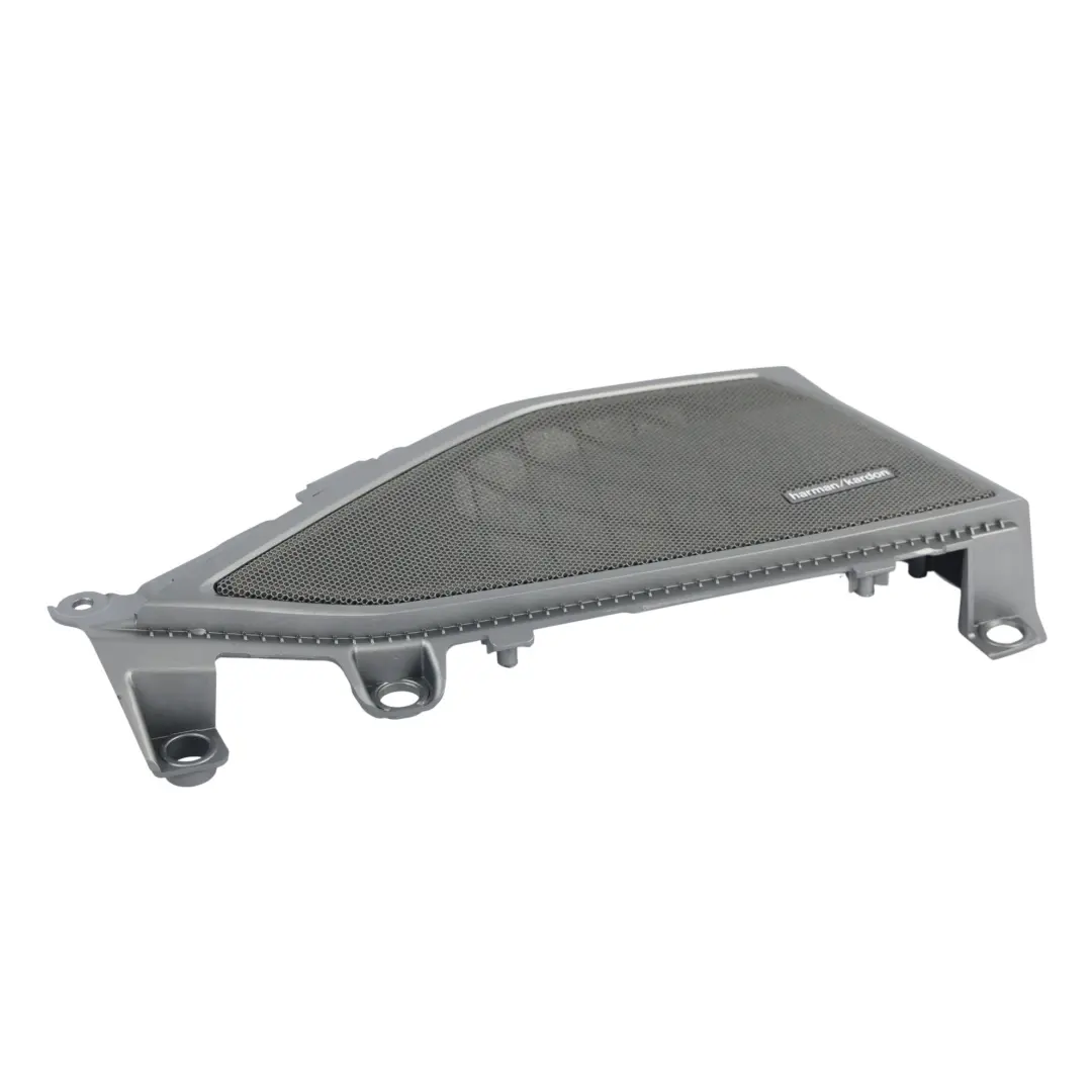 Harman Kardon Rear Door Speaker Cover Left N/S to BMW G20 G21 G80 M3 with Part number 7447243 BMW G20 G21 G80 M3 Harman Kardon Rear Door Speaker Cover Left N/S - SKU 7447243 - Part number 7447243