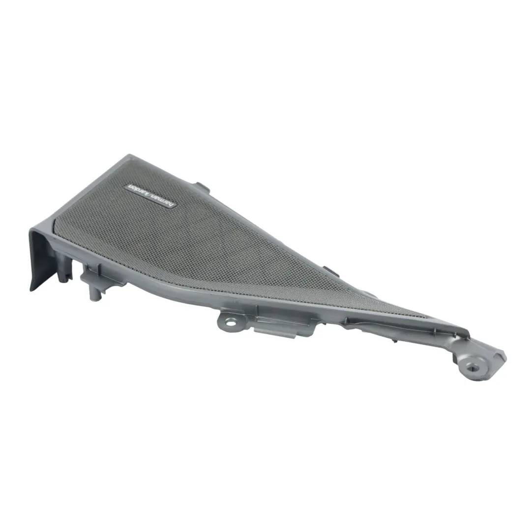 Harman Kardon Lautsprecher Abdeckung Hinten Links für BMW G20 G21 G80 M3 mit Teilenummer 7447243 BMW G20 G21 G80 M3 Harman Kardon Lautsprecher Abdeckung Hinten Links - SKU 7447243 - Teilenummer 7447243