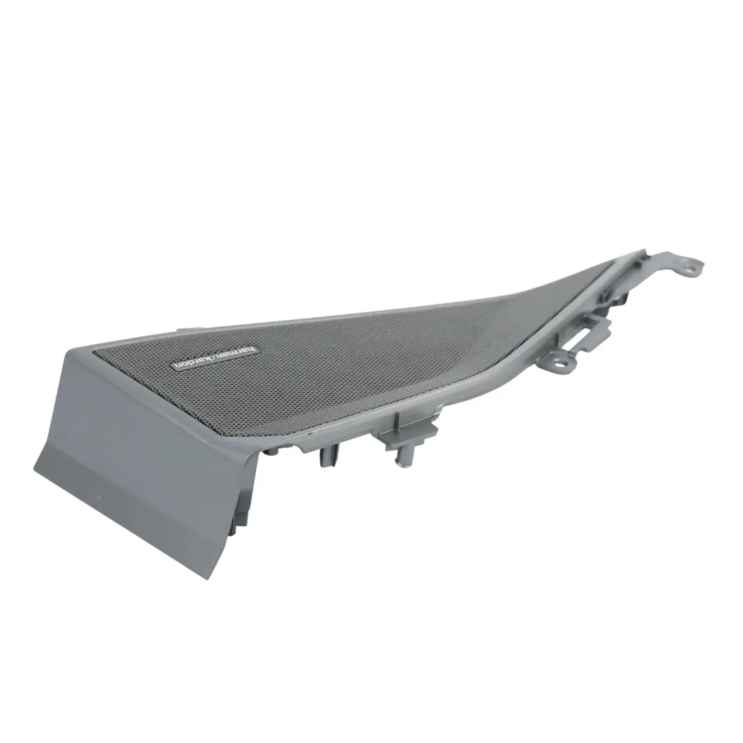 BMW G20 G21 G80 M3 Harman Kardon Lautsprecher Abdeckung Hinten Links - SKU 7447243 - Teilenummer 7447243