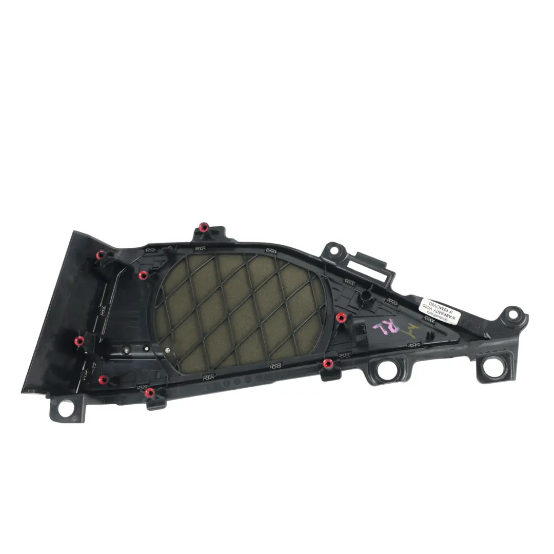 BMW G20 G21 G80 M3 Harman Kardon Lautsprecher Abdeckung Hinten Links - SKU 7447243 - Teilenummer 7447243