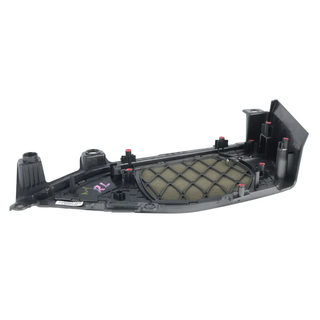 Harman Kardon Lautsprecher Abdeckung Hinten Links für BMW G20 G21 G80 M3 mit Teilenummer 7447243 BMW G20 G21 G80 M3 Harman Kardon Lautsprecher Abdeckung Hinten Links - SKU 7447243 - Teilenummer 7447243