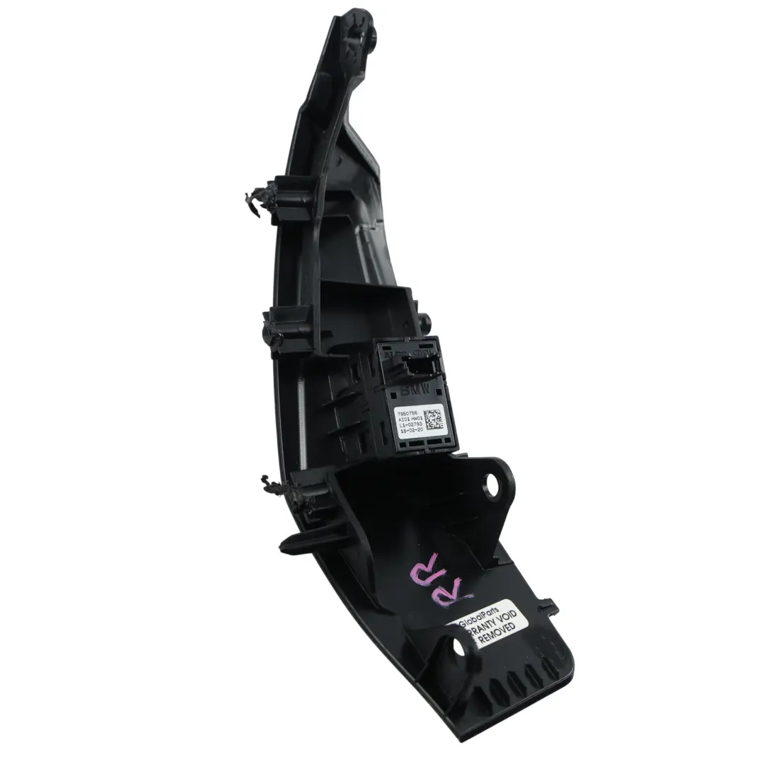 BMW G20 Door Window Switch Cover Trim Surround Rear Right O/S - SKU 7447300 - Part number 7447300