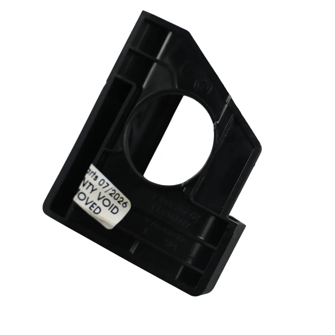 Sitzschiene Abdeckung Blende Vorne Links für BMW G20 G21 G42 G23 G26 G80 mit Teilenummer 7448267 BMW G20 G21 G42 G23 G26 G80 Sitzschiene Abdeckung Blende Vorne Links - SKU 7448267 - Teilenummer 7448267