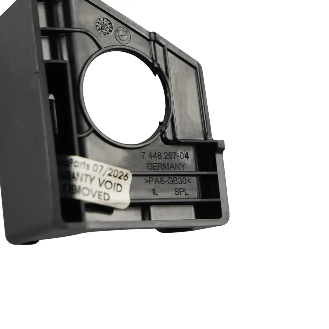 BMW G20 G21 G42 G23 G26 G80 Sitzschiene Abdeckung Blende Vorne Links - SKU 7448267 - Teilenummer 7448267