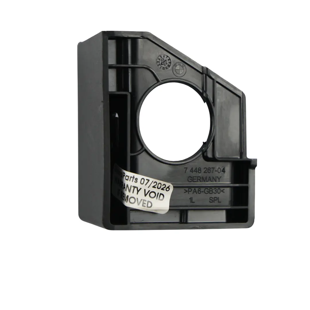 Sitzschiene Abdeckung Blende Vorne Links für BMW G20 G21 G42 G23 G26 G80 mit Teilenummer 7448267 BMW G20 G21 G42 G23 G26 G80 Sitzschiene Abdeckung Blende Vorne Links - SKU 7448267 - Teilenummer 7448267