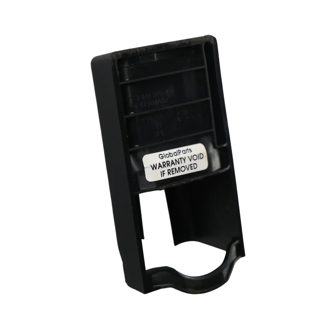 Garniture Rail Siège Avant Droit pour BMW G20 G21 M3 G80 à propos du numéro de pièce 7448270 BMW G20 G21 M3 G80 Garniture Rail Siège Avant Droit - SKU 7448270 - Numéro de pièce 7448270