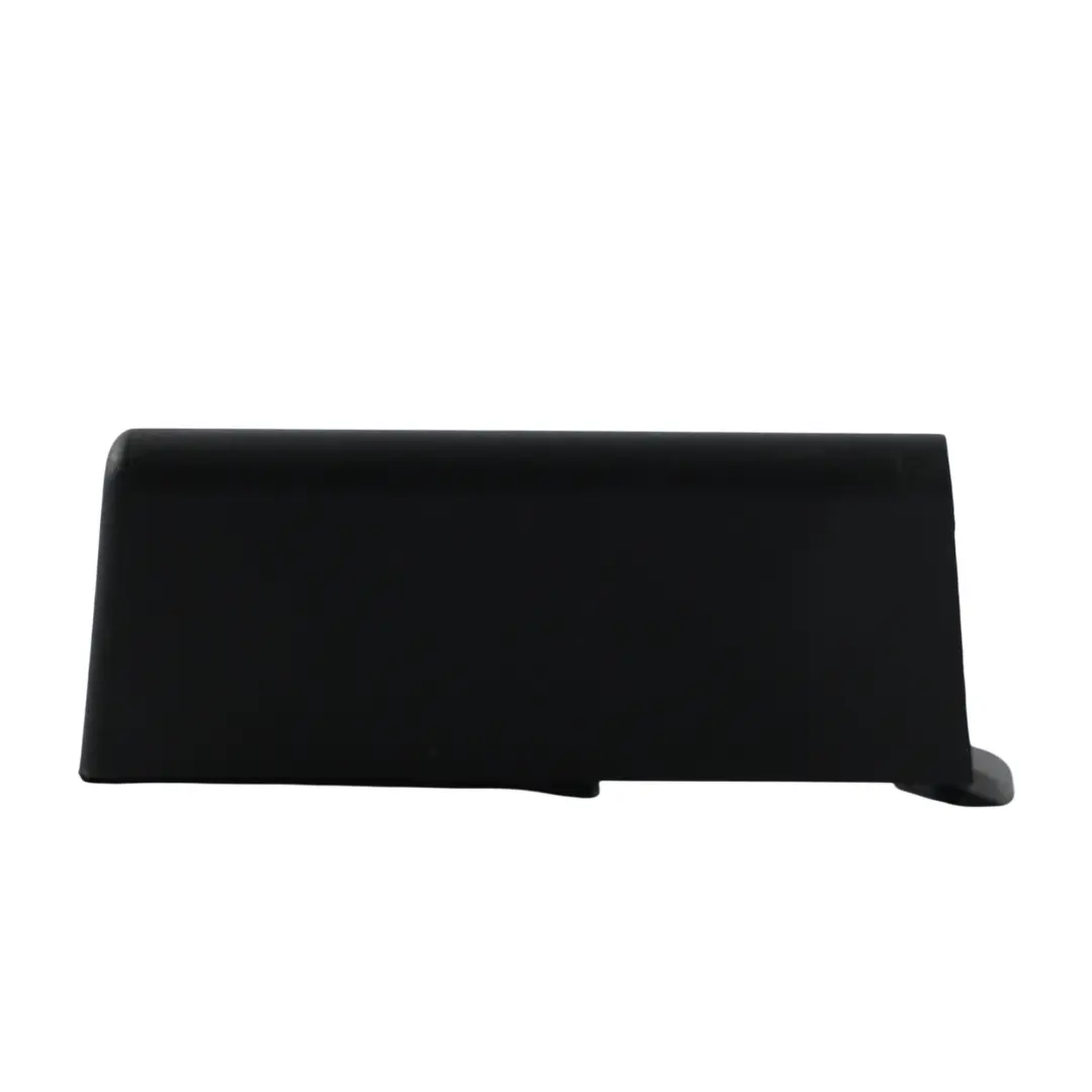 Front Seat Rail Trim Cover Right O/S to BMW G20 G21 M3 G80 with Part number 7448270 BMW G20 G21 M3 G80 Front Seat Rail Trim Cover Right O/S - SKU 7448270 - Part number 7448270