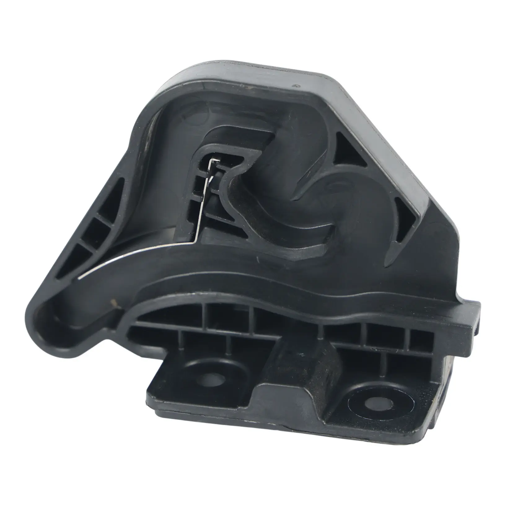 BMW G20 Luggage Compartment Floor Carpet Guide Console Bracket Left N/S 7450061