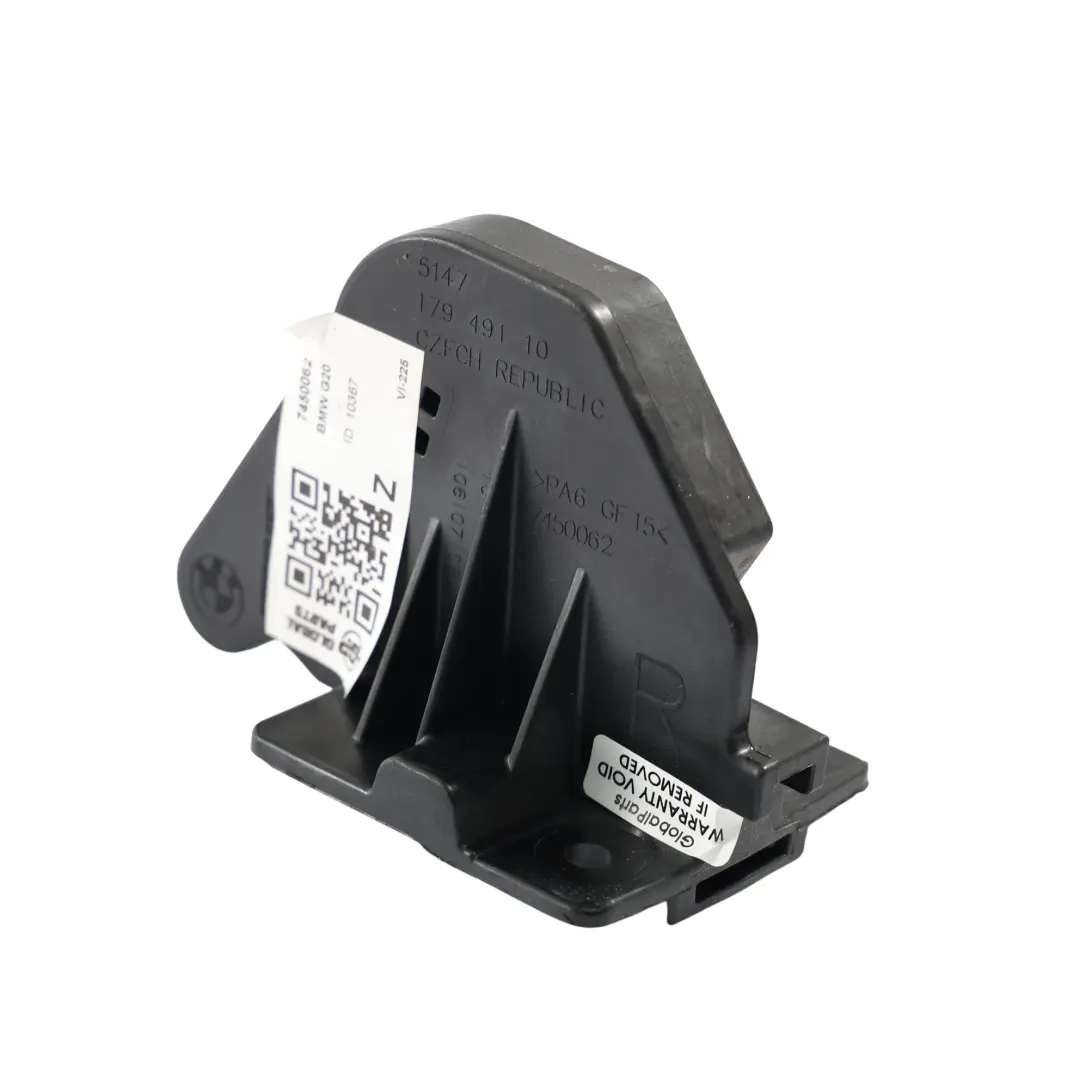 BMW G20 Console Guide PHEV Right O/S Luggage Compartment - SKU 7450062 - Part number 7450062