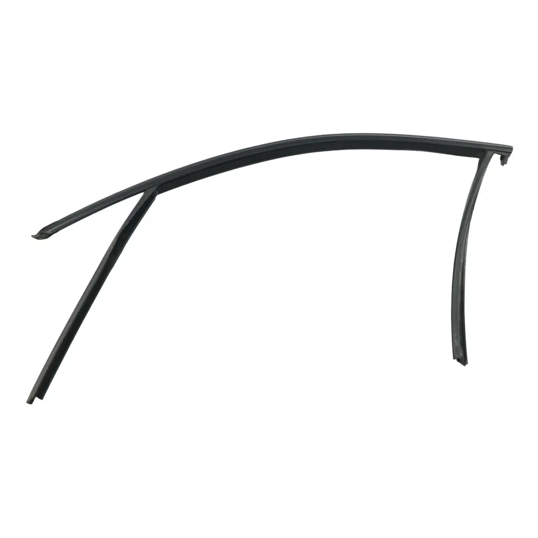 BMW F40 Door Window Guide Seal Run Channel Gasket Rubber Left Front N/S - SKU 7452347-1 - Part number 7452347
