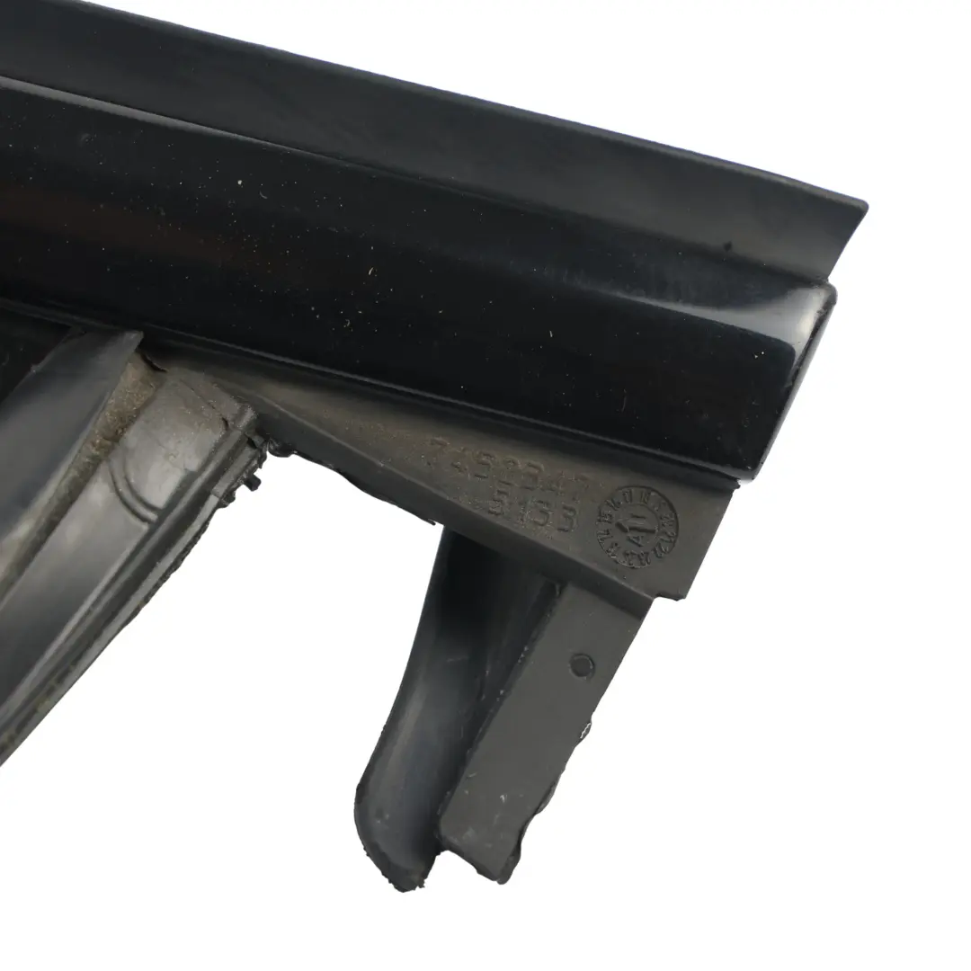Door Window Guide Seal Run Channel Gasket Rubber Left Front N/S to BMW F40 with Part number 7452347 BMW F40 Door Window Guide Seal Run Channel Gasket Rubber Left Front N/S - SKU 7452347-1 - Part number 7452347