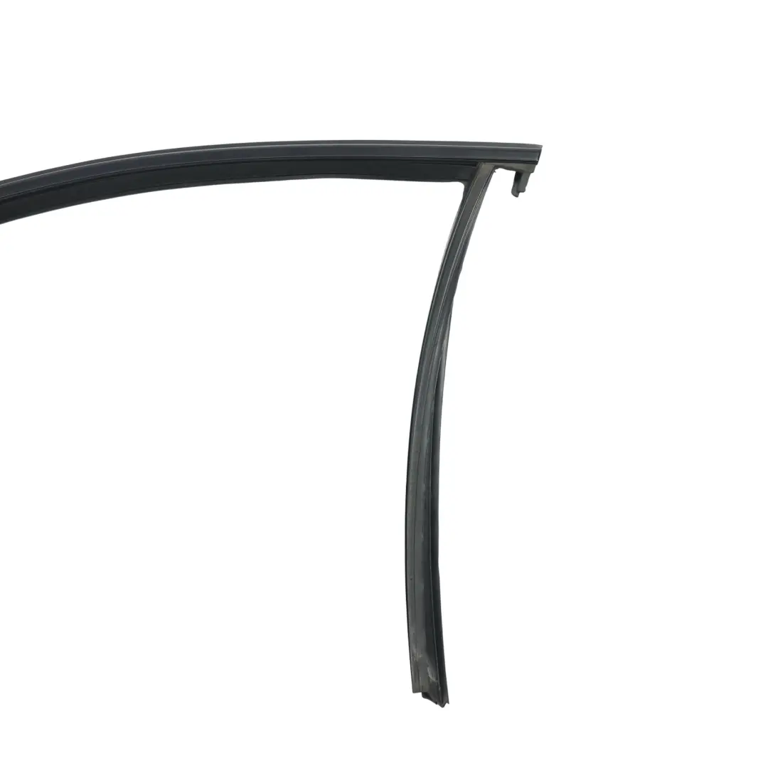 BMW F40 Door Window Guide Seal Run Channel Gasket Rubber Left Front N/S - SKU 7452347-1 - Part number 7452347