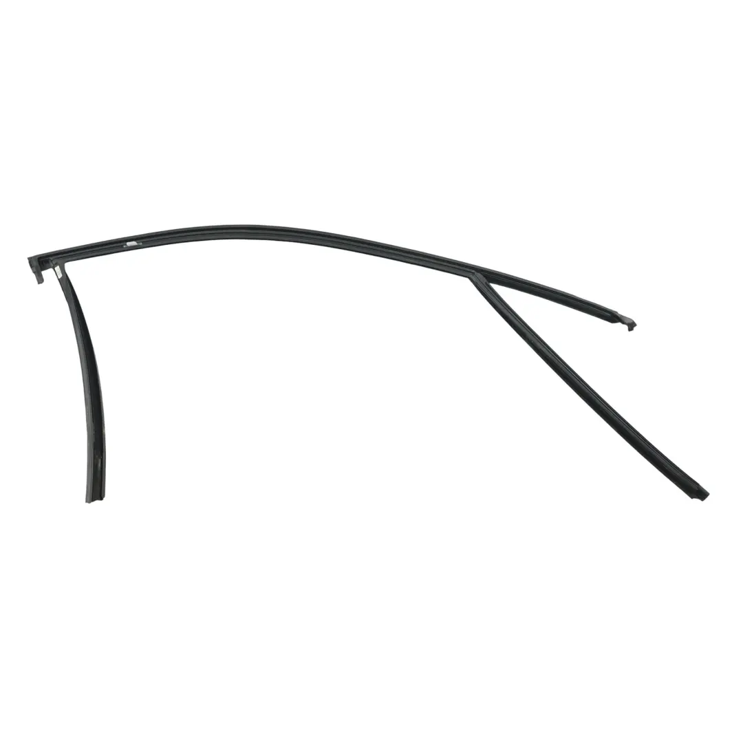 BMW F40 Door Window Guide Seal Run Channel Gasket Rubber Left Front N/S - SKU 7452347-1 - Part number 7452347