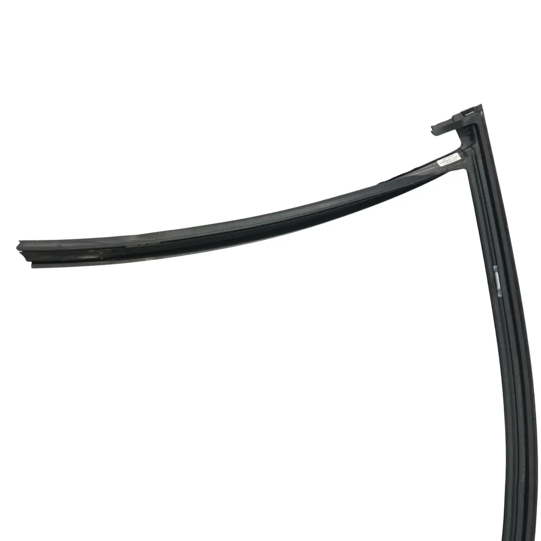 Door Window Guide Seal Run Channel Gasket Rubber Left Front N/S to BMW F40 with Part number 7452347 BMW F40 Door Window Guide Seal Run Channel Gasket Rubber Left Front N/S - SKU 7452347-1 - Part number 7452347