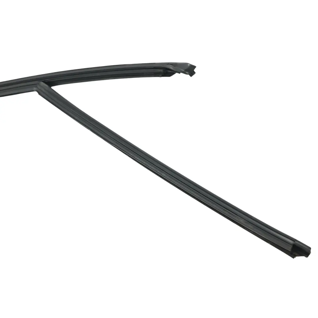 BMW F40 Door Window Guide Seal Run Channel Gasket Rubber Left Front N/S - SKU 7452347-1 - Part number 7452347