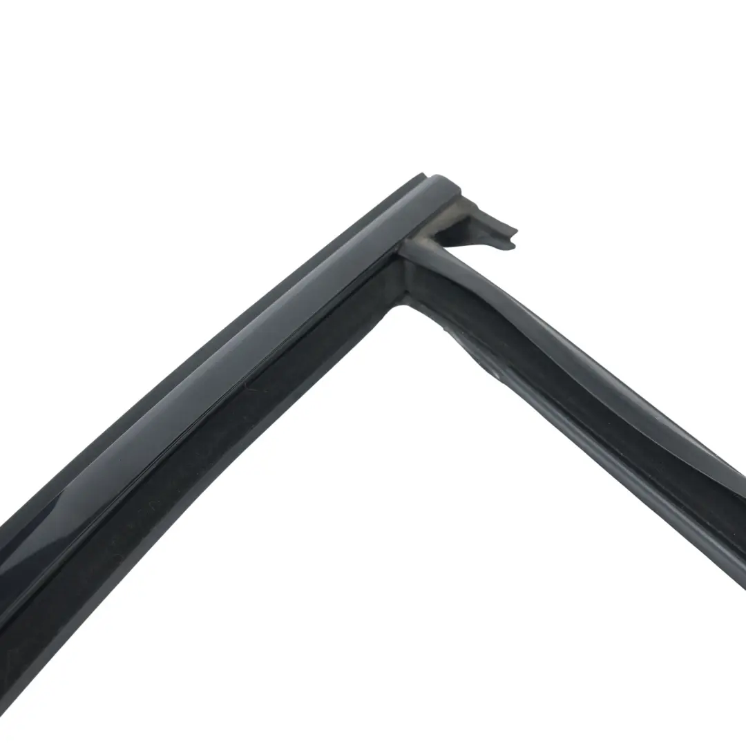 BMW F40 Door Window Guide Seal Run Channel Gasket Rubber Left Front N/S - SKU 7452347-1 - Part number 7452347