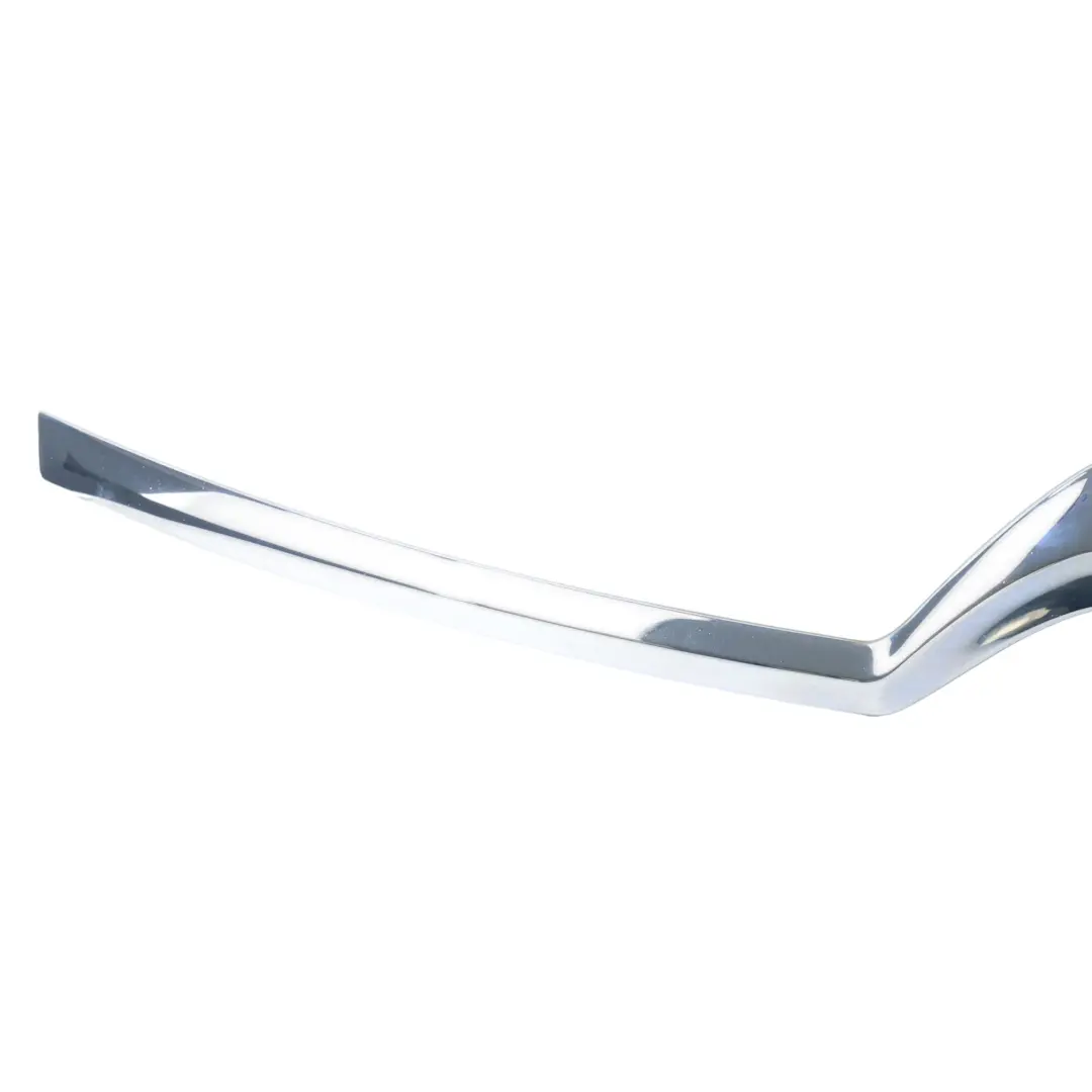 Citroën C4 Grand Picasso Front Bonnet Trim Cover Chrome Badge 9673178777 - SKU 7453E2 - Part number 7453E2