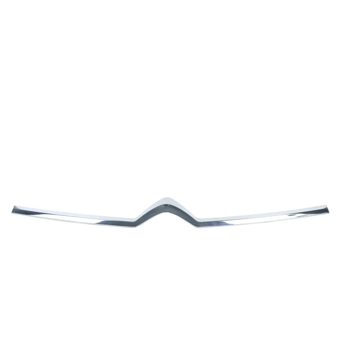 Front Bonnet Trim Cover Chrome Badge 9673178777 to Citroën C4 Grand Picasso with Part number 7453E2 Citroën C4 Grand Picasso Front Bonnet Trim Cover Chrome Badge 9673178777 - SKU 7453E2 - Part number 7453E2