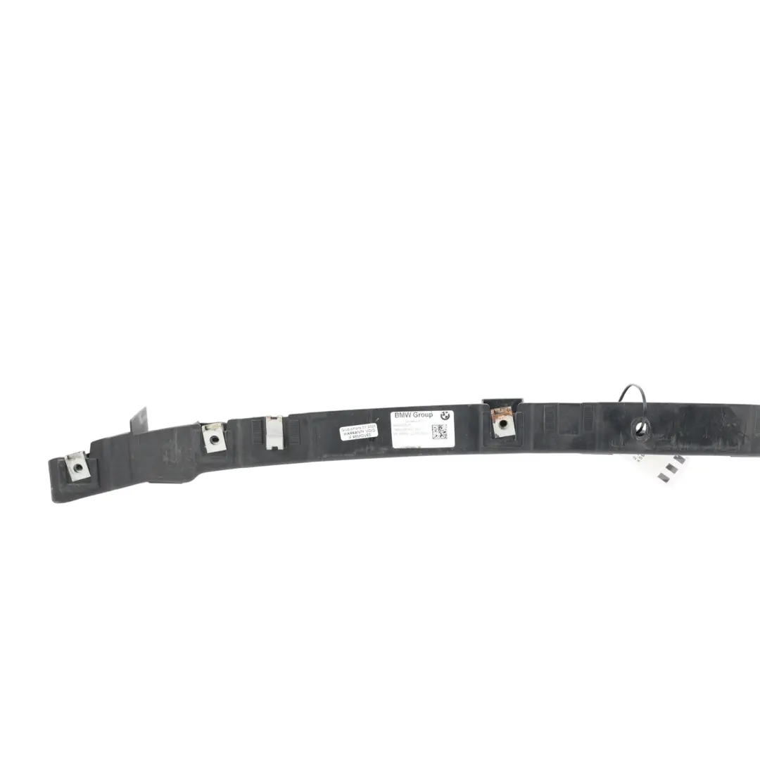 Front Top Panel Air Duct Guide Cover Trim to BMW F40 with Part number 7457057 BMW F40 Front Top Panel Air Duct Guide Cover Trim - SKU 7457057-2 - Part number 7457057
