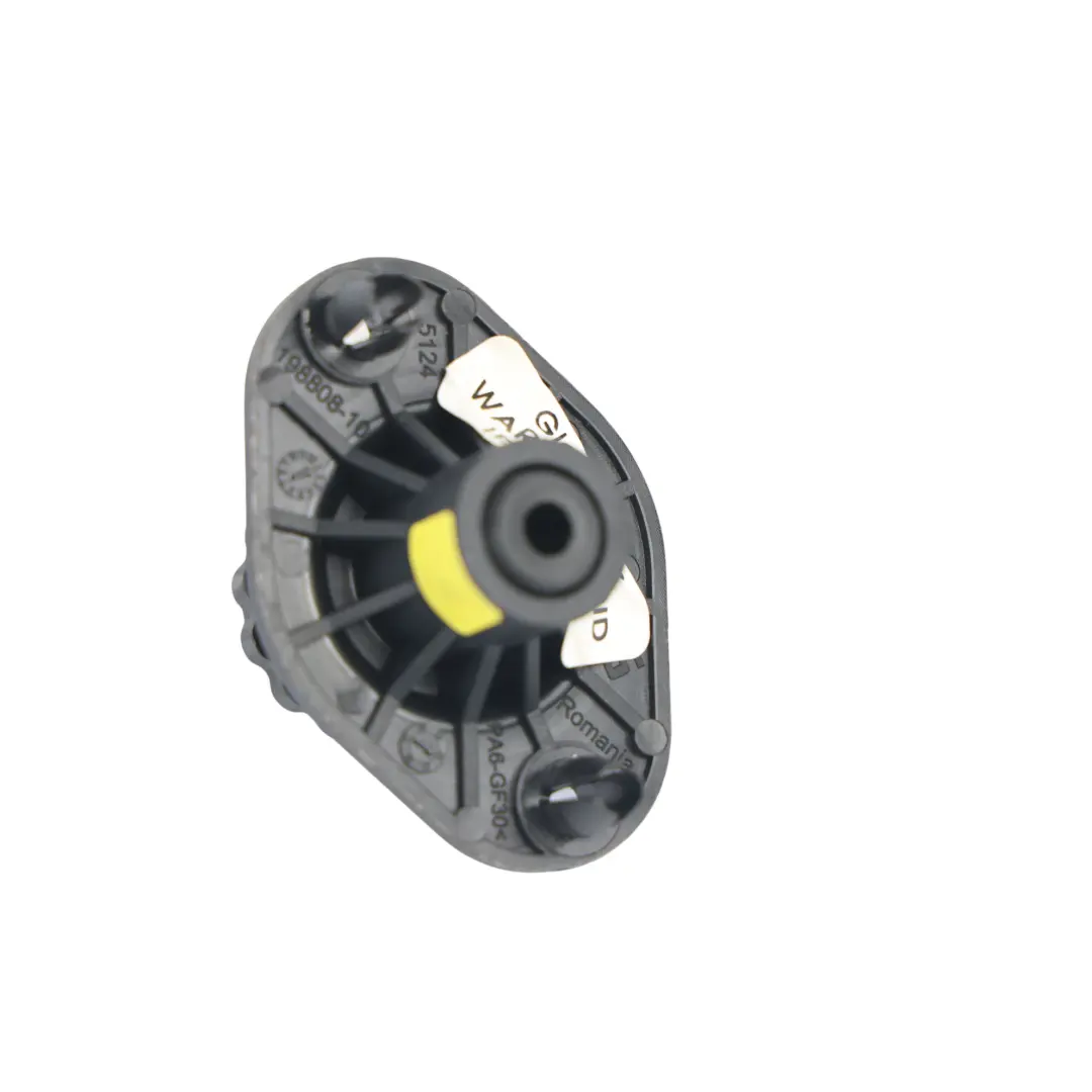Boot Trunk Lid Liftgate Breakthrough Buffer Impact Buffer to BMW G20 G30 with Part number 7458725 BMW G20 G30 Boot Trunk Lid Liftgate Breakthrough Buffer Impact Buffer - SKU 7458725 - Part number 7458725
