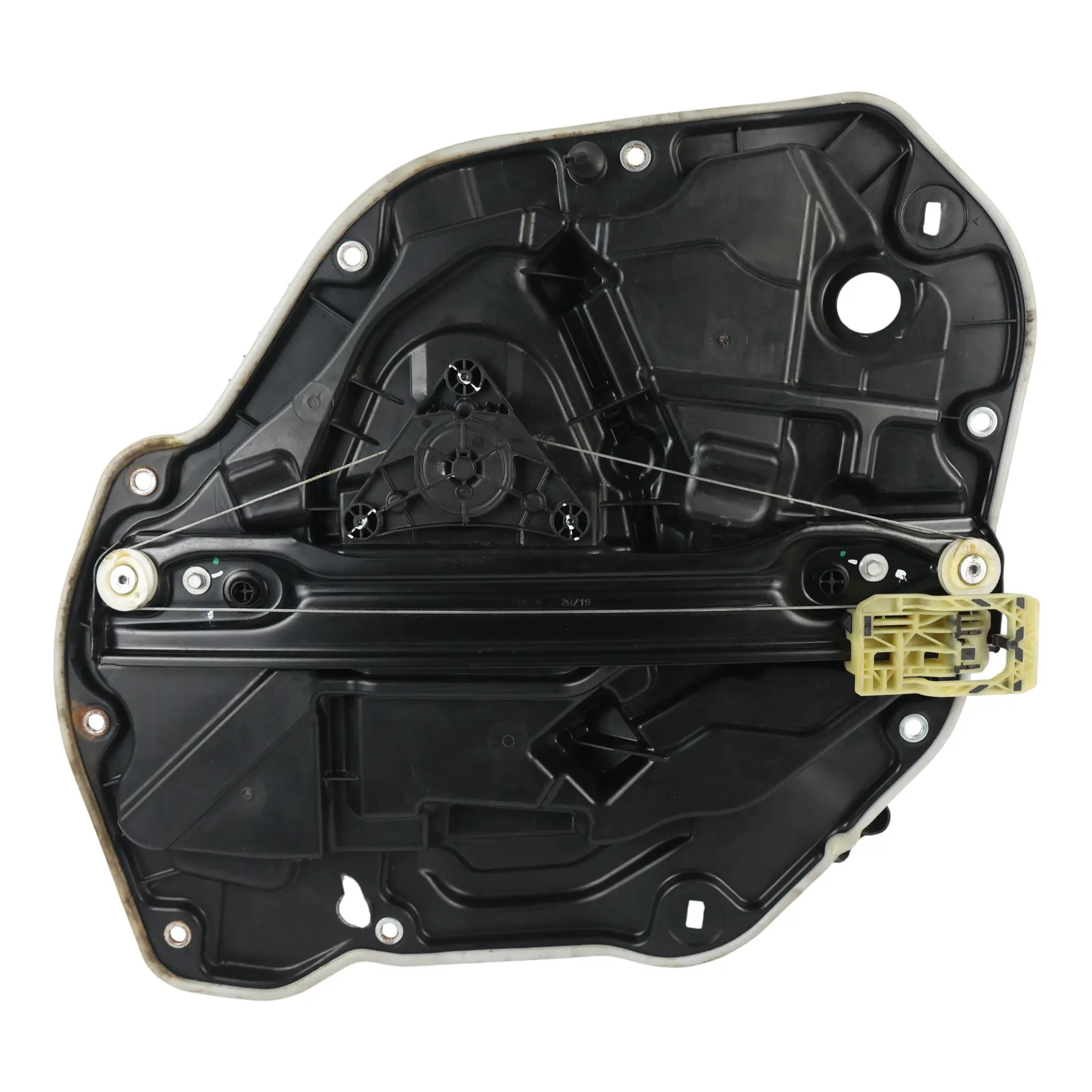 BMW F40 Rear Door Window Regulator Mechanism Motor Right O/S 7465244