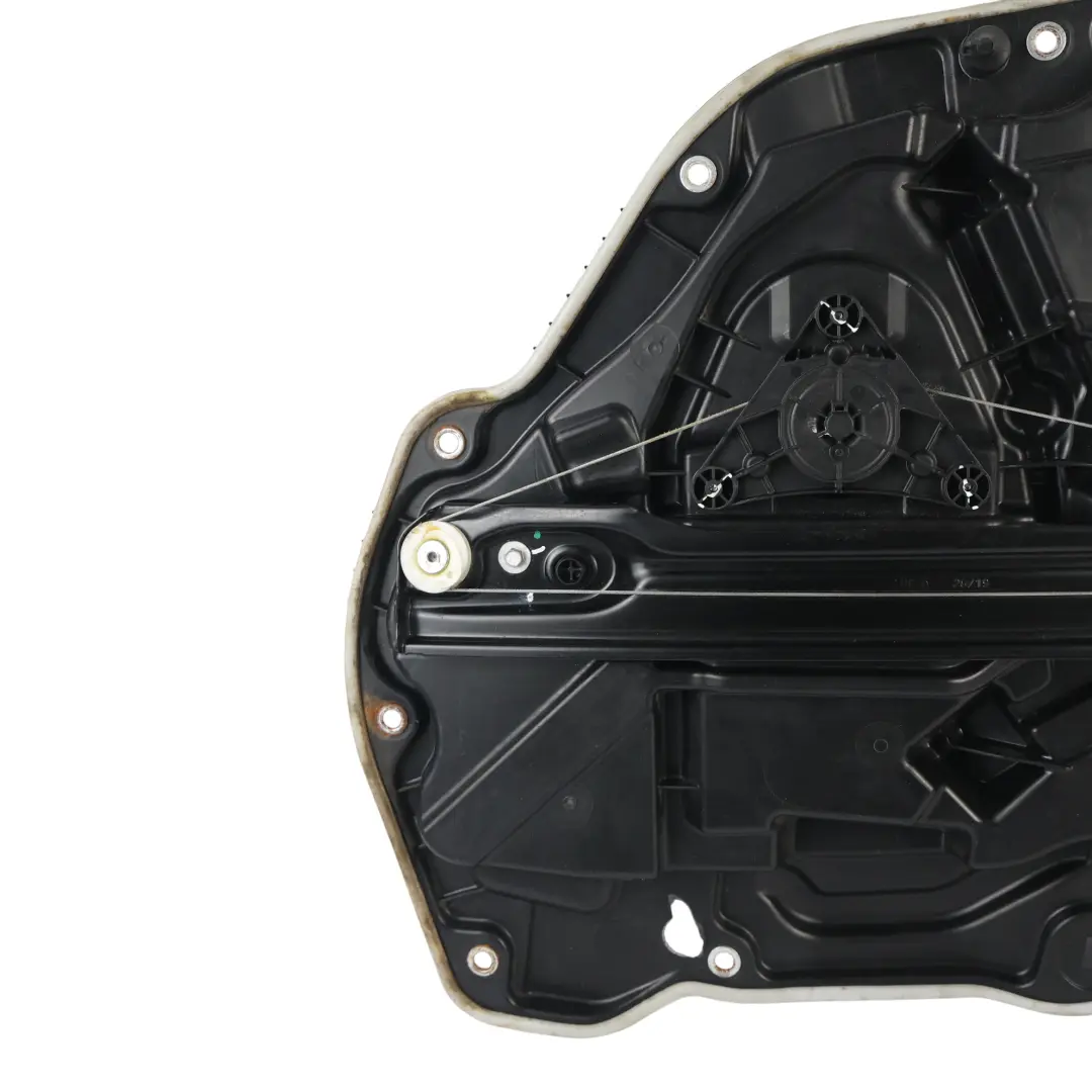 BMW F40 Rear Door Window Regulator Mechanism Motor Right O/S - SKU 7465244-1 - Part number 7465244