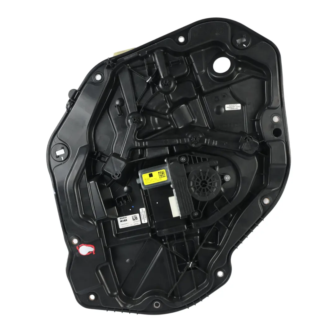 BMW F40 Rear Door Window Regulator Mechanism Motor Right O/S - SKU 7465244-1 - Part number 7465244
