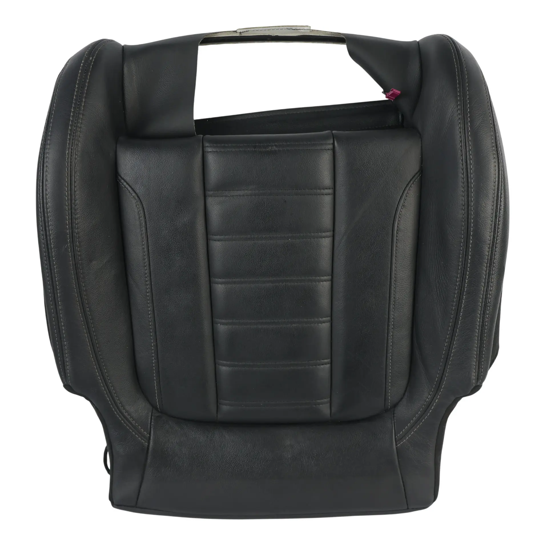 BMW G20 G21 X3 G01 Housse Siège Avant Gauche Droite Sport Cuir Noir 7472479