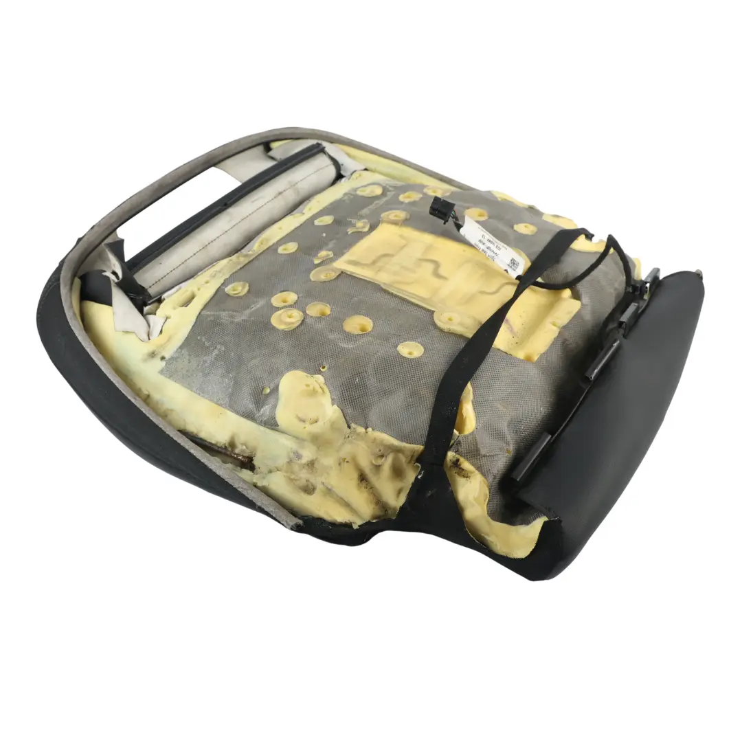 BMW G20 G21 X3 G01 Front Seat Cover Left Right N/O/S Sport Black Leather - SKU 7472479 - Part number 7472479