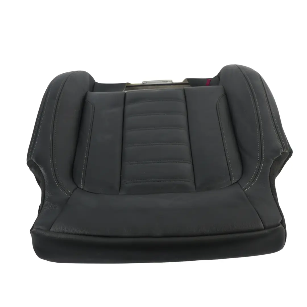 BMW G20 G21 X3 G01 Front Seat Cover Left Right N/O/S Sport Black Leather - SKU 7472479 - Part number 7472479