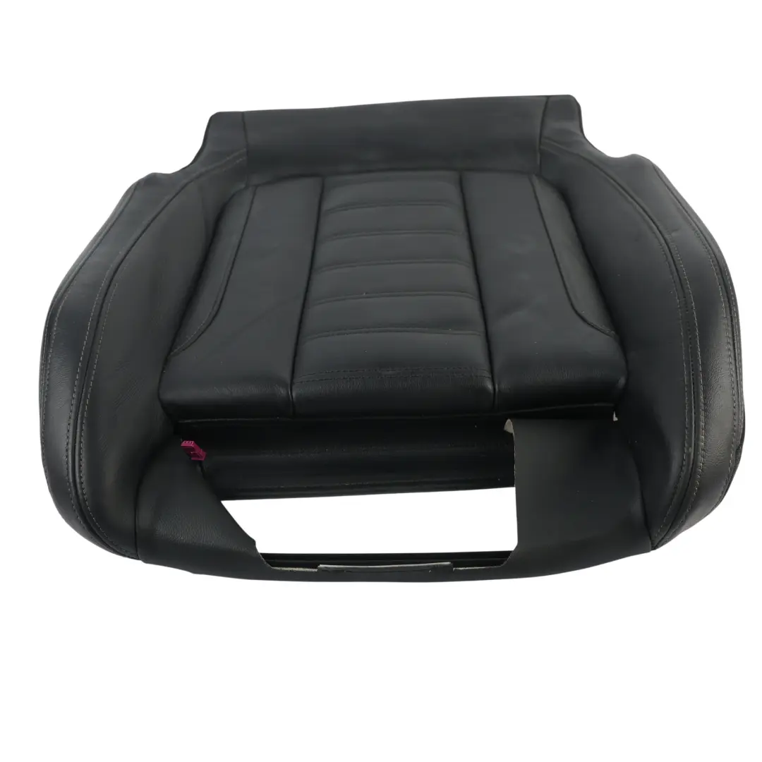 Front Seat Cover Left Right N/O/S Sport Black Leather to BMW G20 G21 X3 G01 with Part number 7472479 BMW G20 G21 X3 G01 Front Seat Cover Left Right N/O/S Sport Black Leather - SKU 7472479 - Part number 7472479