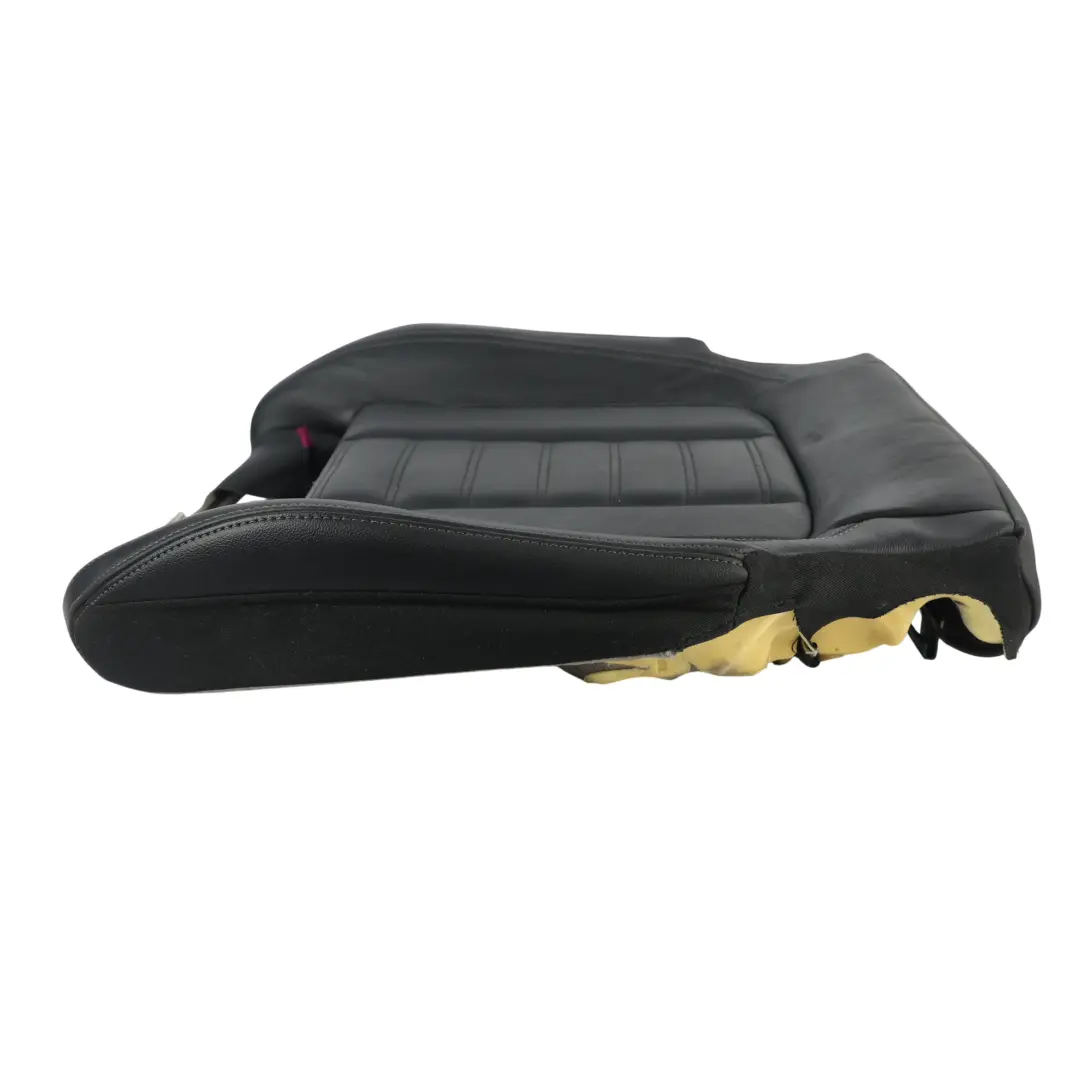 BMW G20 G21 X3 G01 Front Seat Cover Left Right N/O/S Sport Black Leather - SKU 7472479 - Part number 7472479
