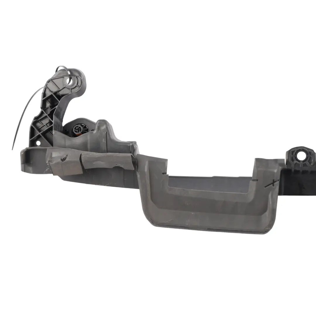 BMW F40 F44 Gran Coupé Front Top Panel Air Duct Guide Cover Trim - SKU 7474221 - Part number 7474221