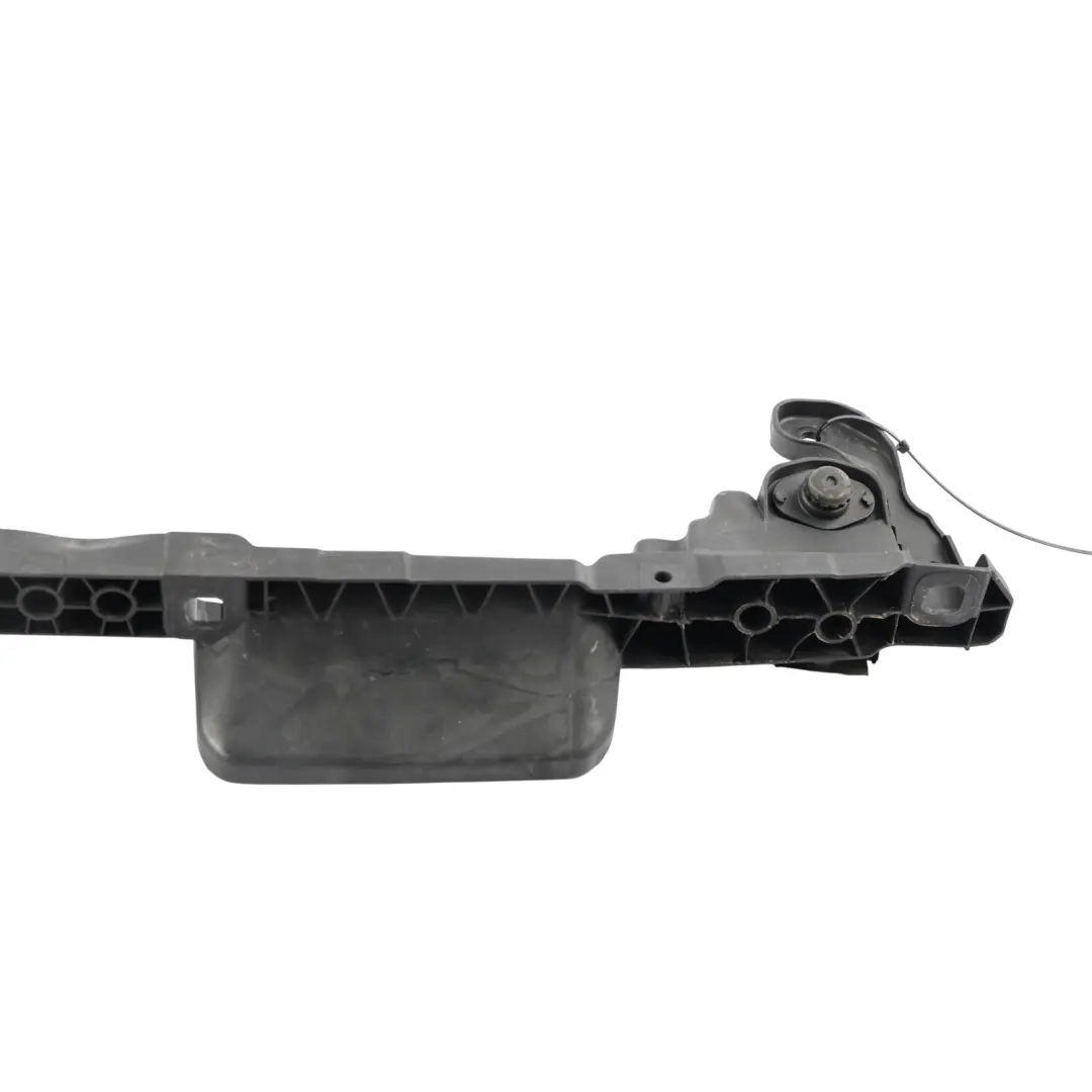 BMW F40 F44 Gran Coupé Front Top Panel Air Duct Guide Cover Trim - SKU 7474221 - Part number 7474221