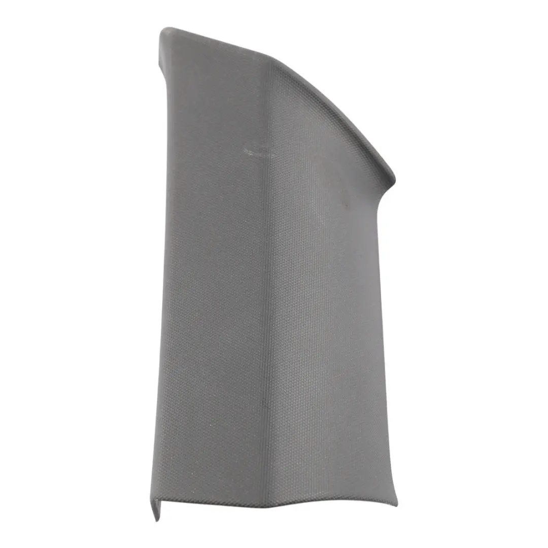 BMW F44 F74 Gran Coupé C-Pillar Column Trim Cover Rear Right O/S Black - SKU 7475554 - Part number 7475554