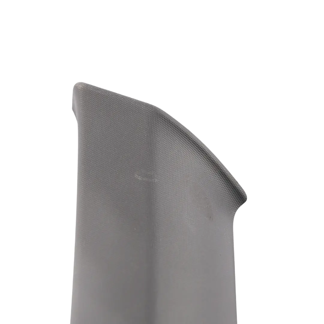 BMW F44 F74 Gran Coupé C-Pillar Column Trim Cover Rear Right O/S Black - SKU 7475554 - Part number 7475554