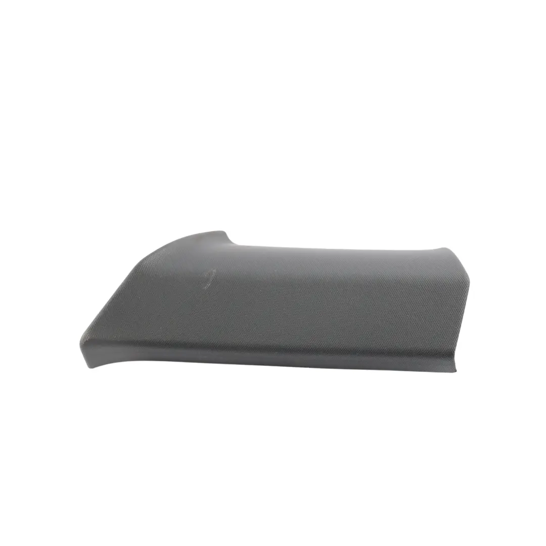 BMW F44 F74 Gran Coupé C-Pillar Column Trim Cover Rear Right O/S Black - SKU 7475554 - Part number 7475554