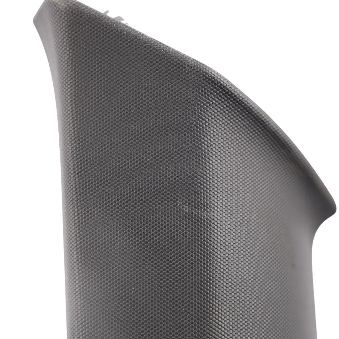 BMW F44 F74 Gran Coupé C-Pillar Column Trim Cover Rear Right O/S Black - SKU 7475554 - Part number 7475554