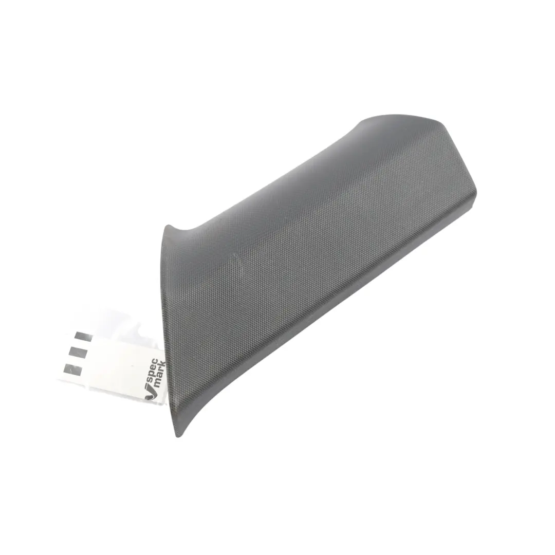 F74 Gran Coupé C-Pillar Column Trim Cover Rear Right O/S Black to BMW F44 with Part number 7475554 BMW F44 F74 Gran Coupé C-Pillar Column Trim Cover Rear Right O/S Black - SKU 7475554 - Part number 7475554