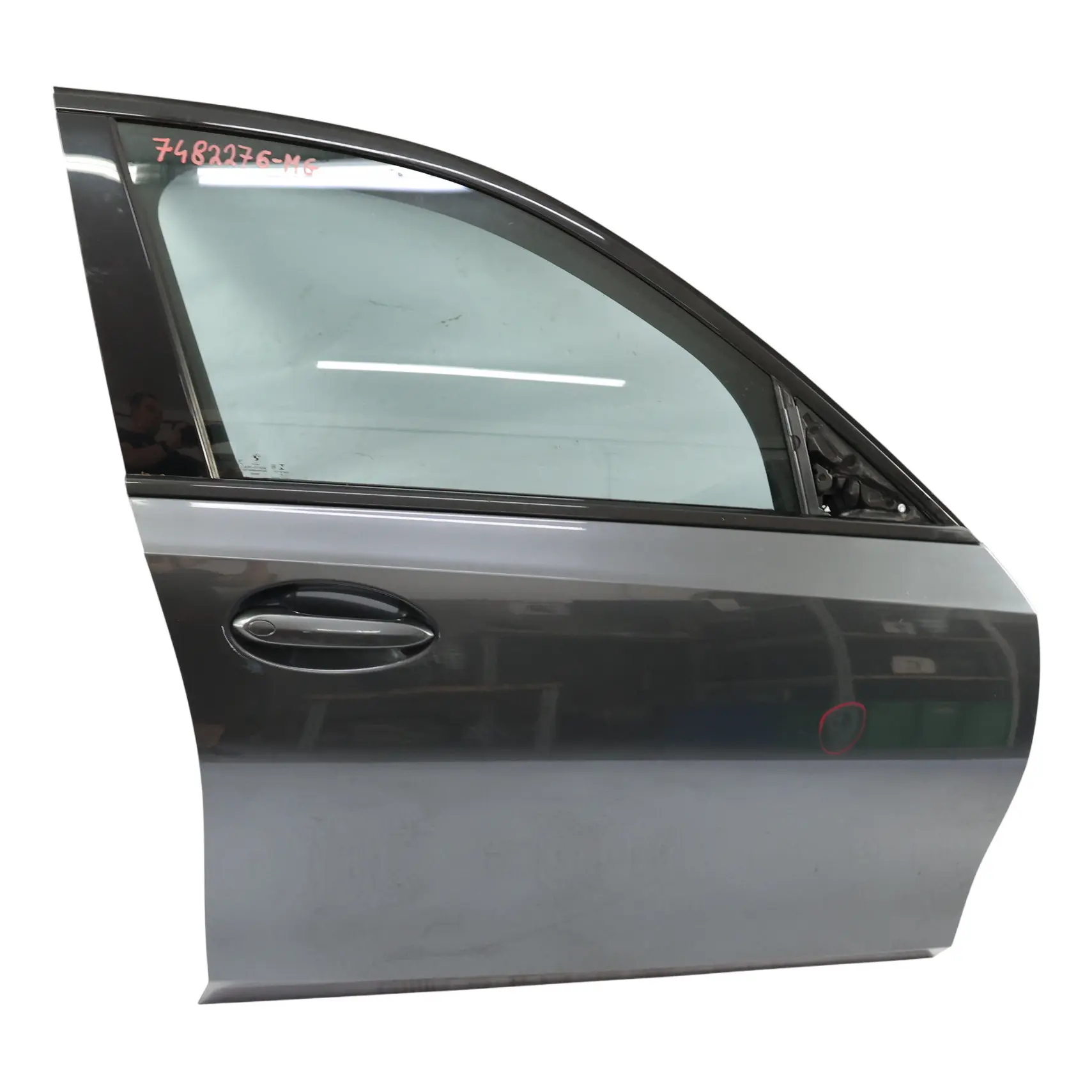 BMW G20 G21 Porte Avant Droite Mineral Grau Metallic B39