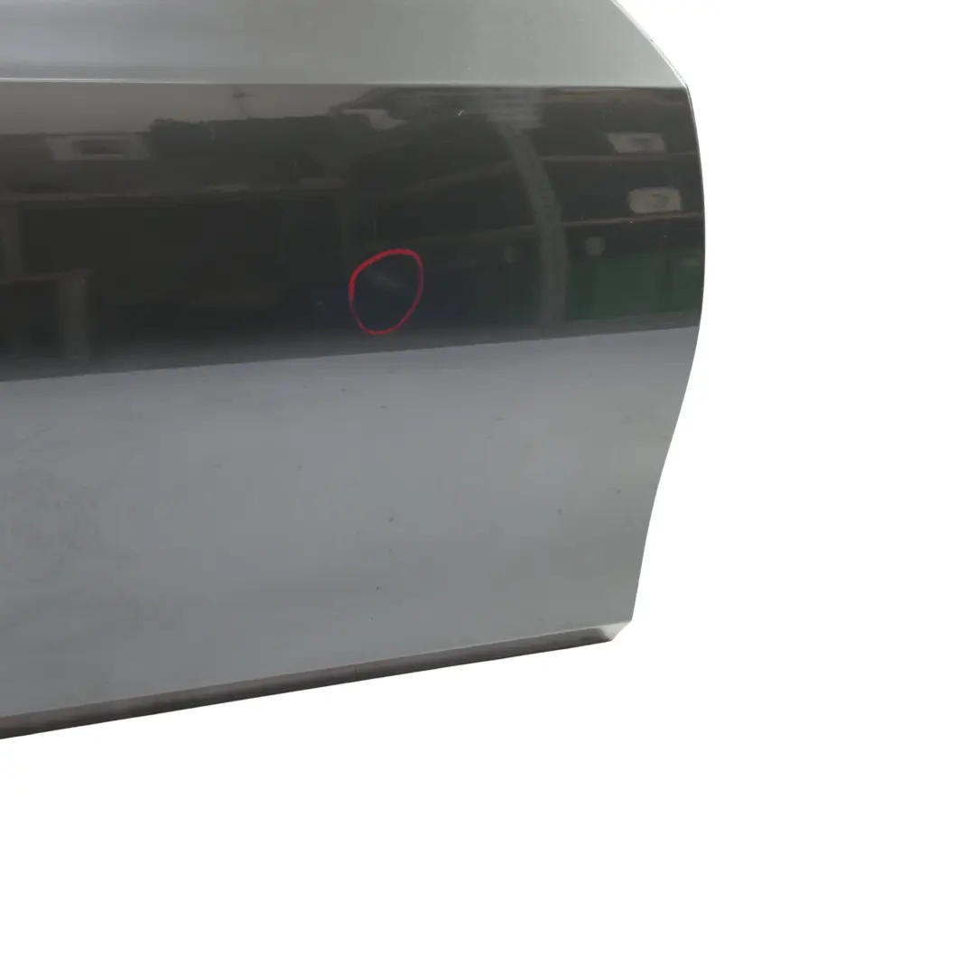 Door Front BMW G20 G21 Right Door O/S Mineral Grau Metallic - B39 to with Part number 7482276 Door Front BMW G20 G21 Right Door O/S Mineral Grau Metallic - B39 - SKU 7482276-MG - Part number 7482276