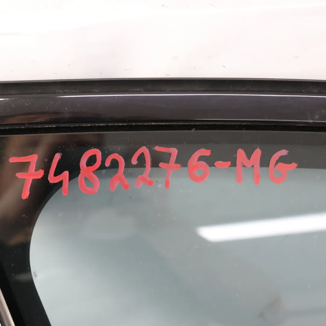 Door Front BMW G20 G21 Right Door O/S Mineral Grau Metallic - B39 to with Part number 7482276 Door Front BMW G20 G21 Right Door O/S Mineral Grau Metallic - B39 - SKU 7482276-MG - Part number 7482276